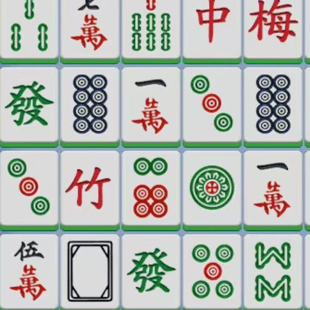 闯关方块ICON
