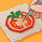 拼豆强者ICON