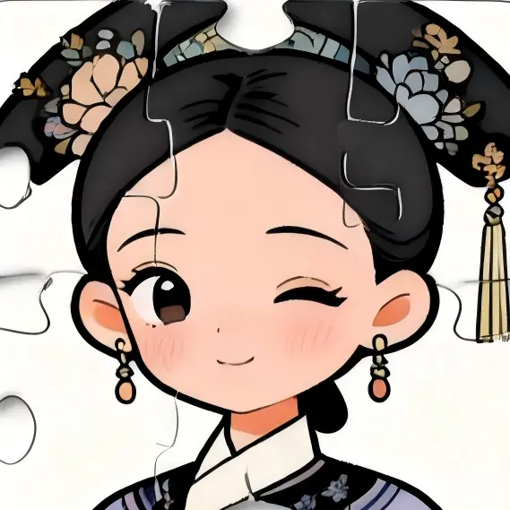 拼图小当家ICON