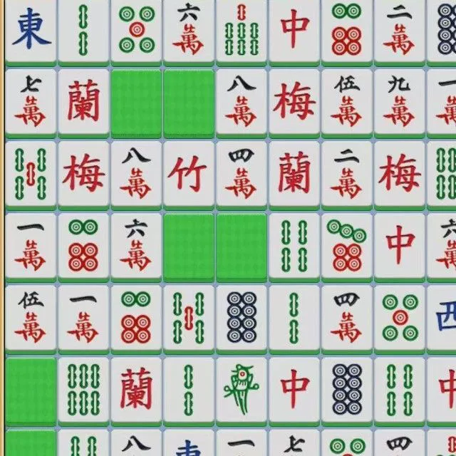 经典雀牌消消消ICON