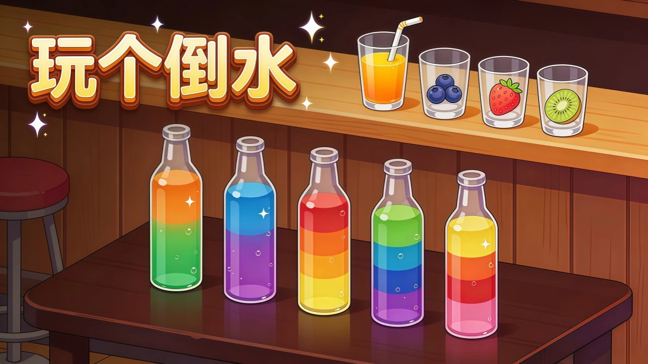 玩个倒水_6