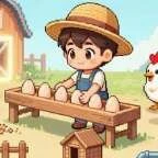 捡鸡蛋经营模拟ICON