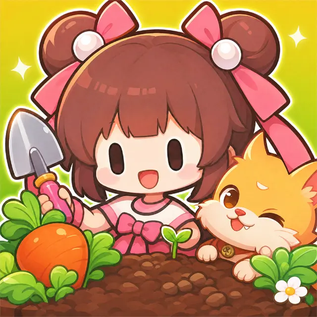 种田也修仙ICON