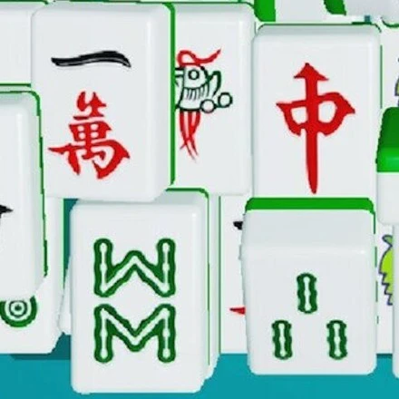 雀友碰碰乐游戏ICON