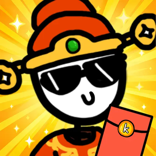 幸运员工ICON