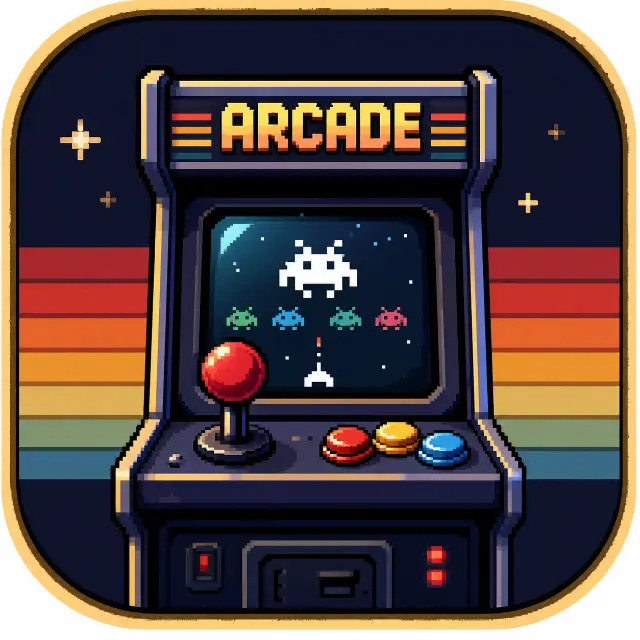 街机模拟神器ICON