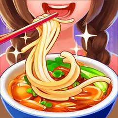 我的小吃美食摊ICON
