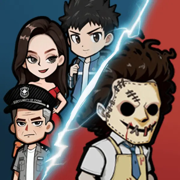 躺平大逃杀ICON