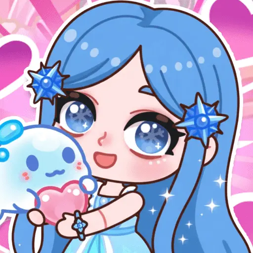 叶罗丽梦世界ICON