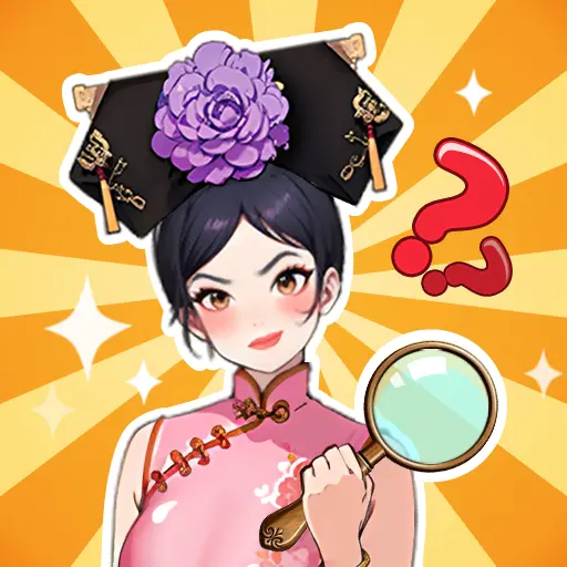 转动小脑瓜ICON