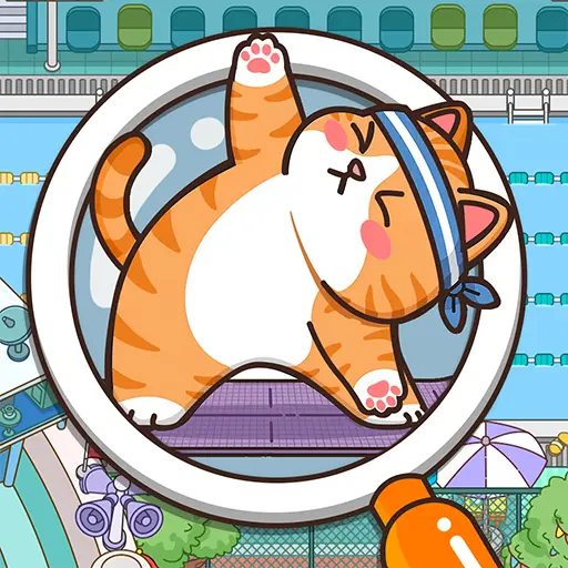 找出小猫咪ICON