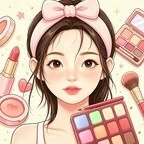 公主化妆双人游戏ICON