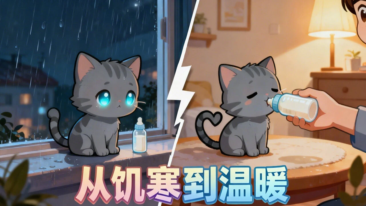 帮帮小奶猫_6