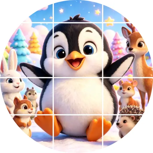 拼图闯关王ICON