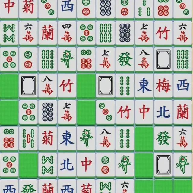 经典吃碰杠消除ICON