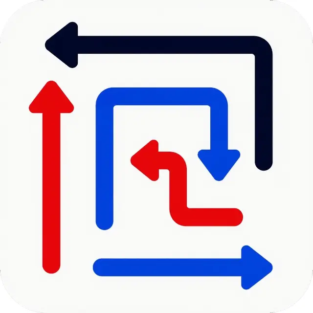 箭头小王者ICON