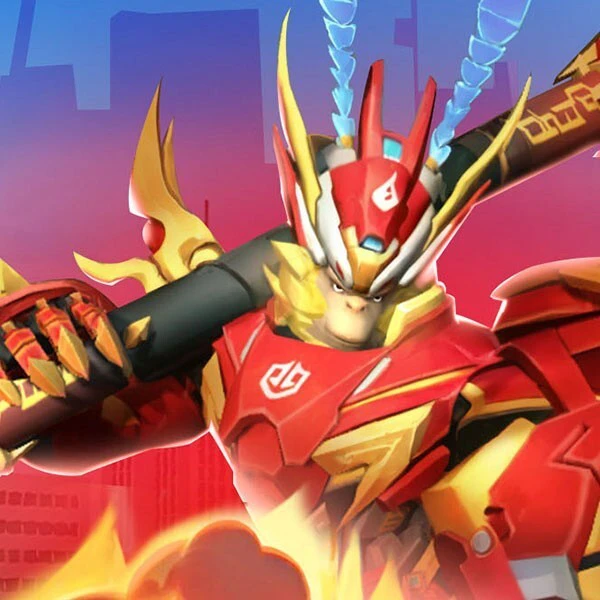 变异猿潮ICON