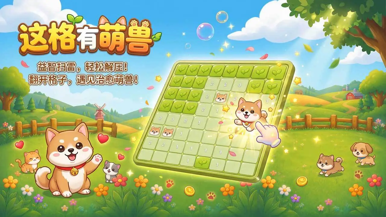 这格有萌兽_6