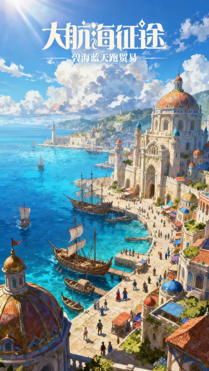 大航海征途_1