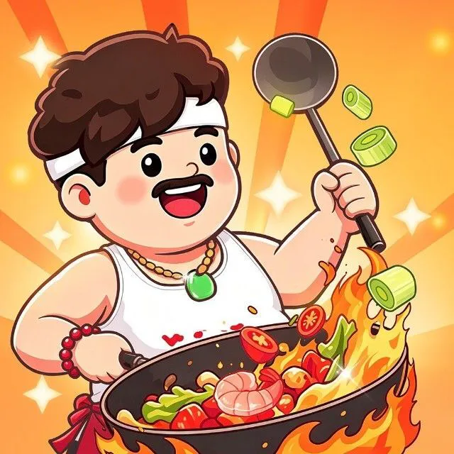 我家有个大排档ICON