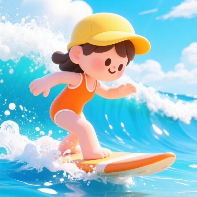 竒趣达人ICON