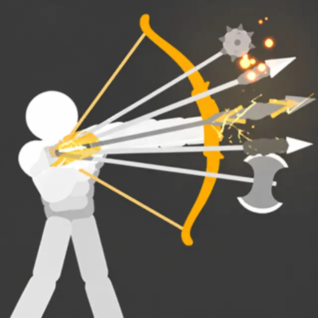 射箭模拟器游戏ICON