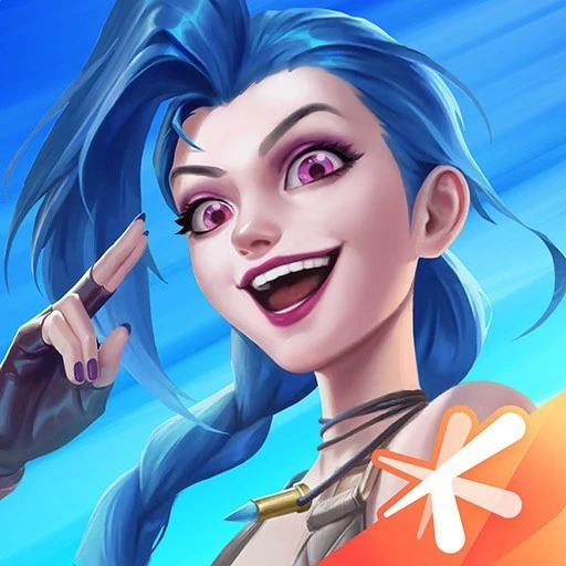 英雄联盟手游ICON