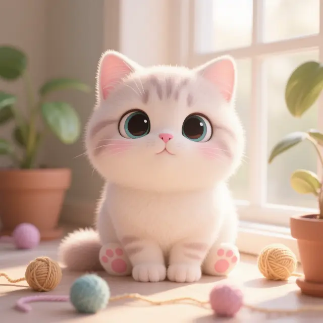 帮帮小奶猫ICON