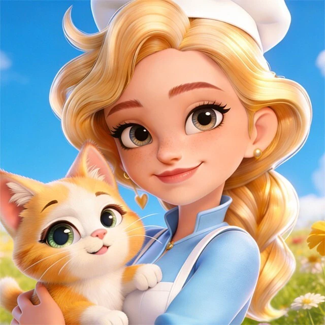 美食大乐斗ICON