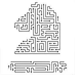 箭头乐消除王ICON