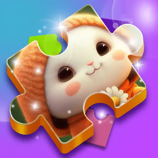 游戏拼图闯关ICON