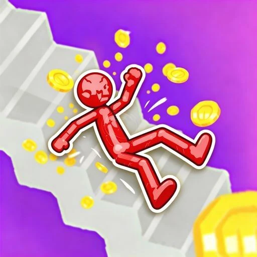 暴击火柴人游戏ICON