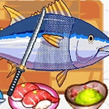 刮鱼鳞小游戏ICON