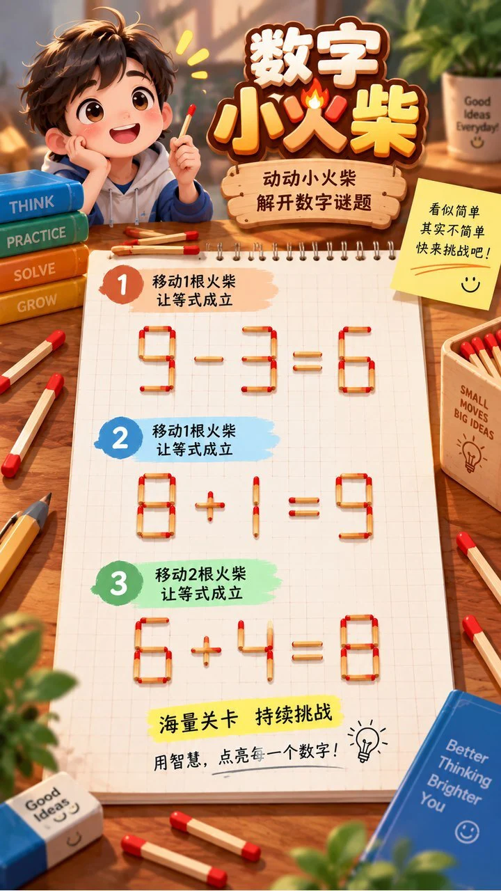数字小火柴_2
