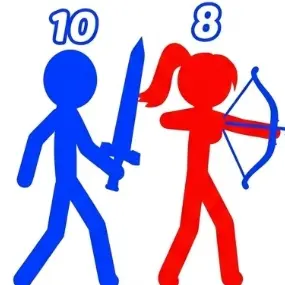 火柴人爬塔100层经典ICON