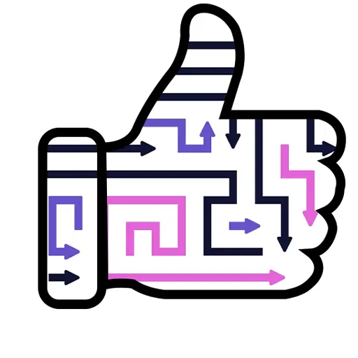箭头挪不完ICON