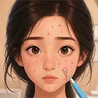 挤痘小能手ICON
