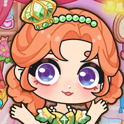艾拉公主扮家家酒ICON