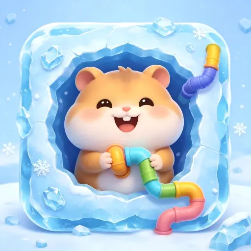 仓鼠消消消ICON