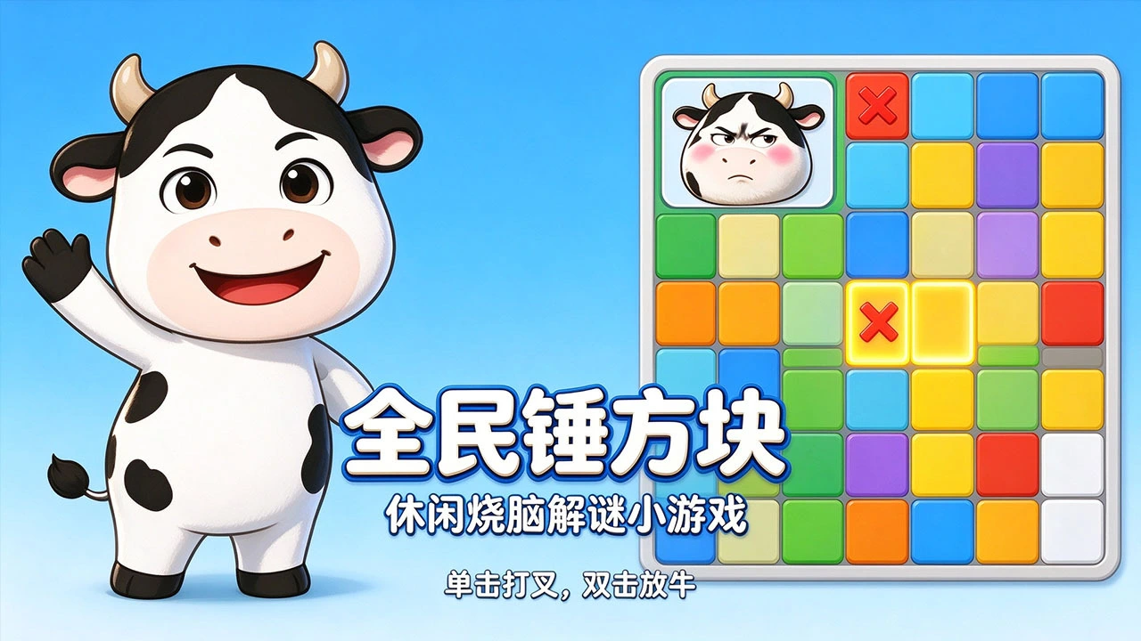 全民锤砖块_6