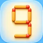 数字小火柴ICON