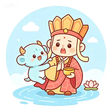 唐僧哪里跑ICON
