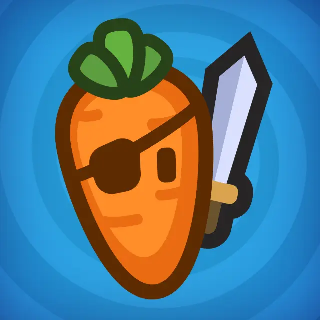 别碰我的菜ICON
