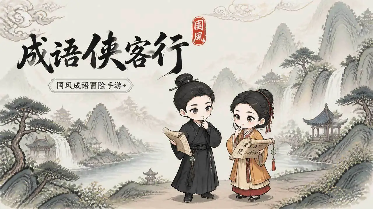 成语侠客行_6