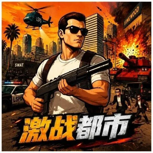 激战都市ICON