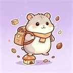 仓仓搬家ICON