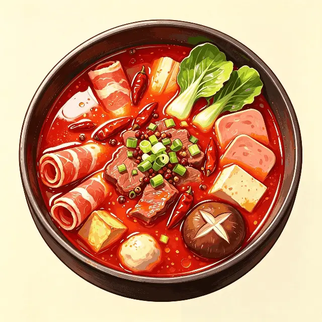 捞捞火锅游戏ICON