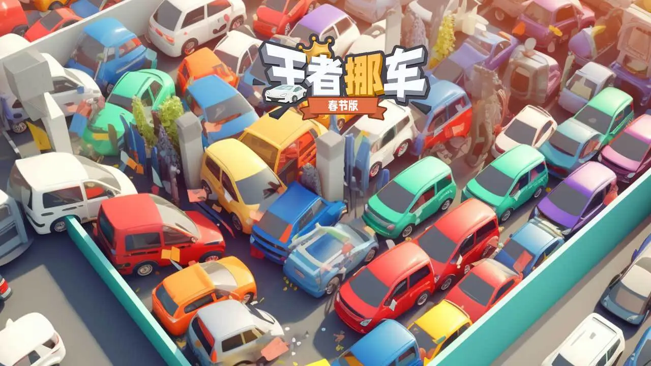 王者挪车_3