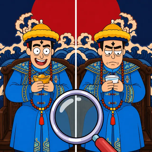 益智找茬秀ICON