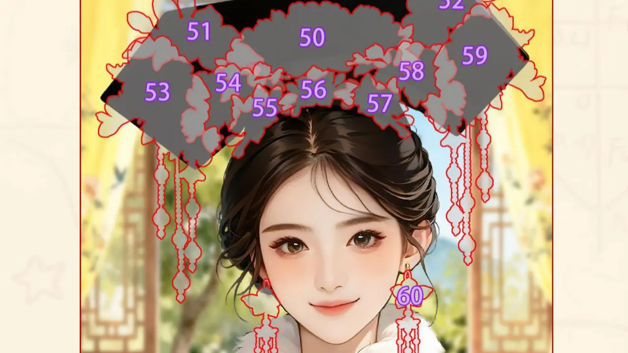 拼图美人_4